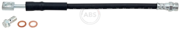 ABS Gumifékcső SL6585_ABS